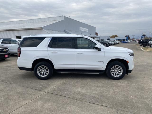 used 2021 Chevrolet Tahoe car, priced at $44,645