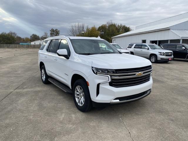 used 2021 Chevrolet Tahoe car, priced at $44,645