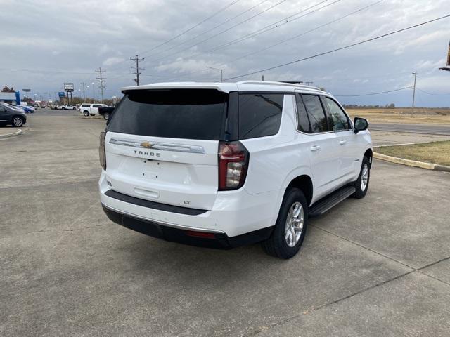 used 2021 Chevrolet Tahoe car, priced at $44,645