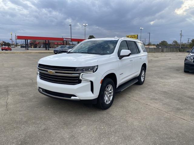 used 2021 Chevrolet Tahoe car, priced at $44,645