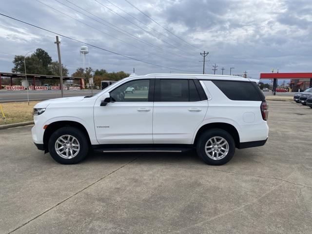 used 2021 Chevrolet Tahoe car, priced at $44,645