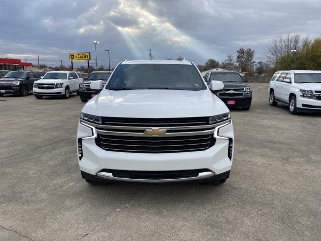 used 2021 Chevrolet Tahoe car, priced at $44,645