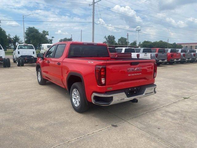 new 2024 GMC Sierra 1500 car, priced at $42,001