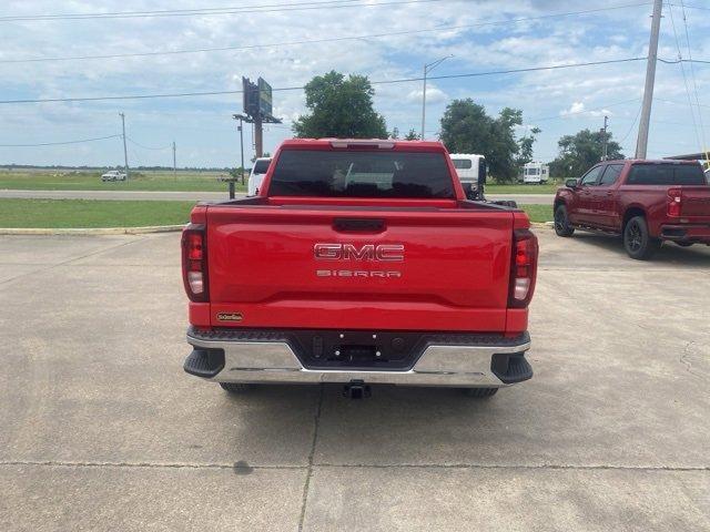 new 2024 GMC Sierra 1500 car, priced at $42,001