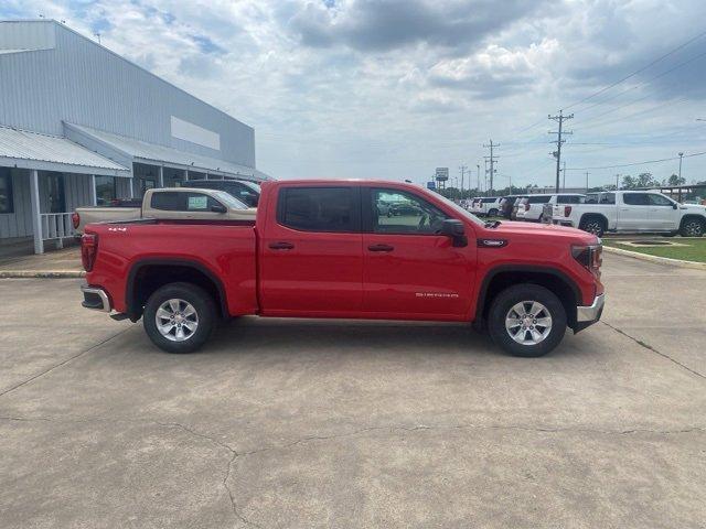 new 2024 GMC Sierra 1500 car, priced at $42,001