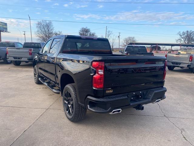 new 2025 Chevrolet Silverado 1500 car, priced at $53,423