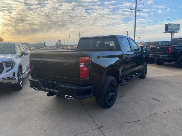 new 2025 Chevrolet Silverado 1500 car, priced at $53,423