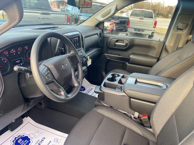 new 2025 Chevrolet Silverado 1500 car, priced at $53,423