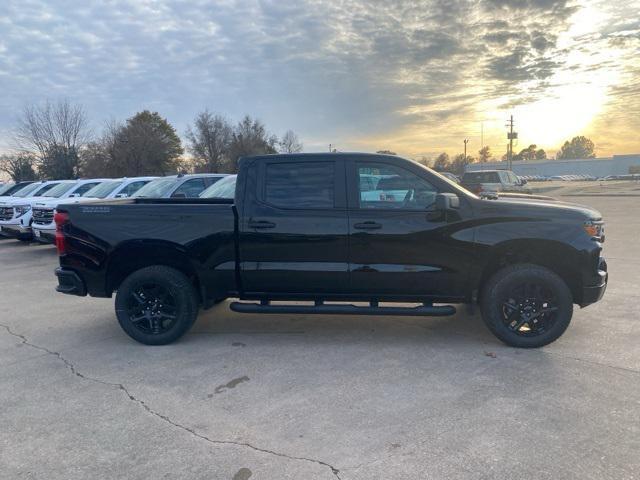 new 2025 Chevrolet Silverado 1500 car, priced at $53,423