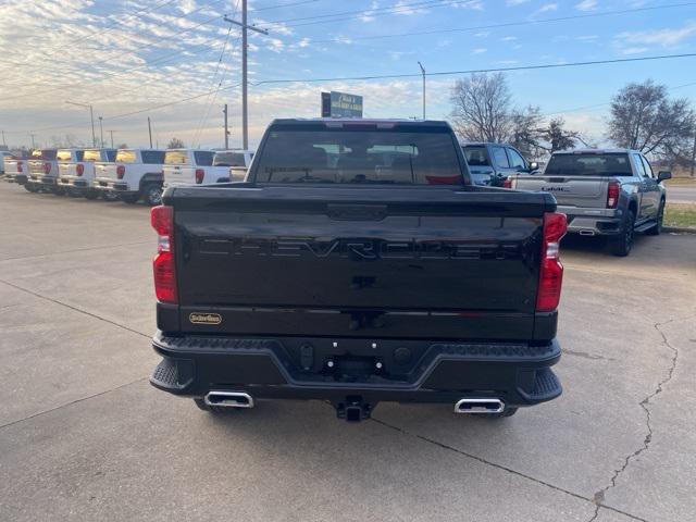 new 2025 Chevrolet Silverado 1500 car, priced at $53,423