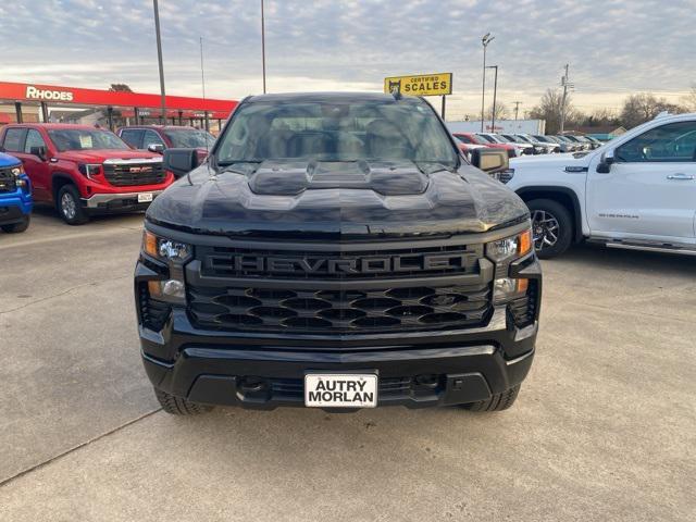 new 2025 Chevrolet Silverado 1500 car, priced at $53,423