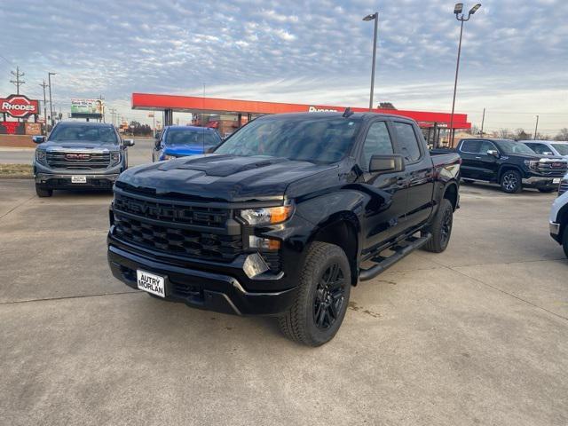 new 2025 Chevrolet Silverado 1500 car, priced at $53,423