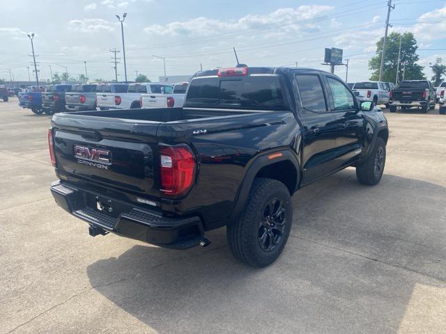 new 2025 GMC Canyon car, priced at $48,866