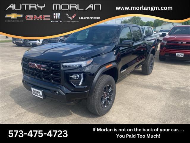 new 2025 GMC Canyon car, priced at $48,866