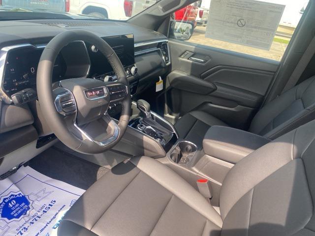 new 2025 GMC Canyon car, priced at $48,866