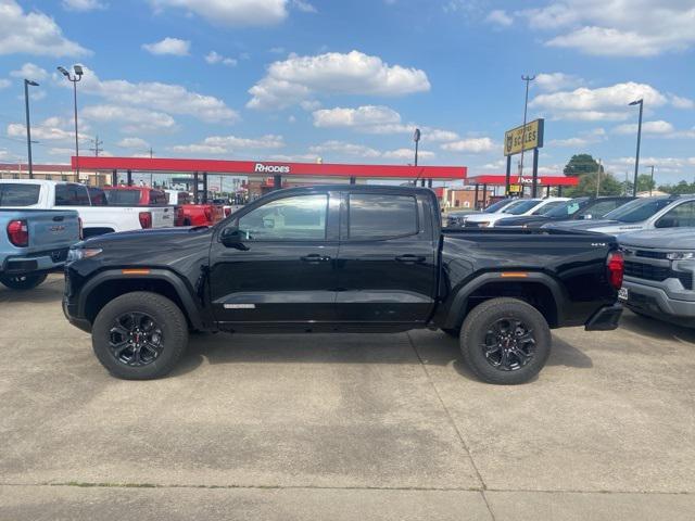 new 2025 GMC Canyon car, priced at $48,866