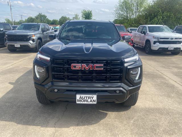 new 2025 GMC Canyon car, priced at $48,866