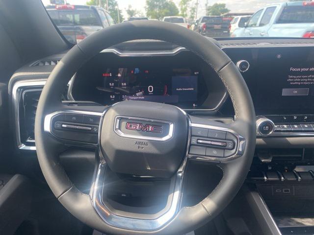 new 2025 GMC Canyon car, priced at $48,866