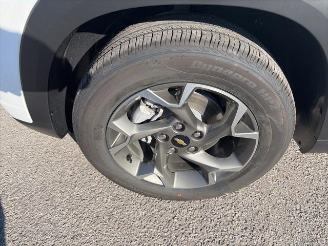 new 2026 Chevrolet Trax car, priced at $25,661