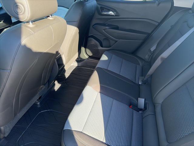 new 2026 Chevrolet Trax car, priced at $25,661