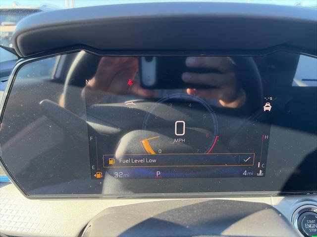 new 2026 Chevrolet Trax car, priced at $25,661