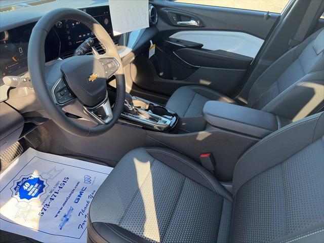 new 2026 Chevrolet Trax car, priced at $25,661