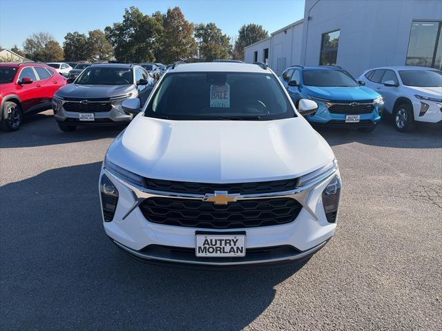 new 2026 Chevrolet Trax car, priced at $25,661