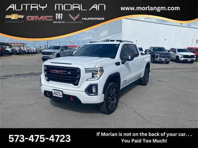 used 2021 GMC Sierra 1500 car, priced at $46,251