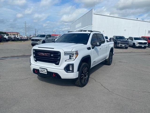 used 2021 GMC Sierra 1500 car, priced at $46,251