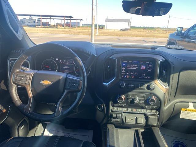 used 2021 Chevrolet Silverado 2500 car, priced at $49,900