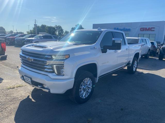 used 2021 Chevrolet Silverado 2500 car, priced at $49,900