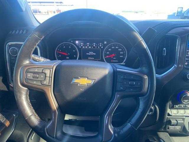 used 2021 Chevrolet Silverado 2500 car, priced at $49,900