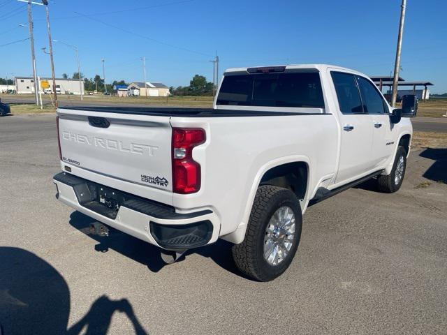 used 2021 Chevrolet Silverado 2500 car, priced at $49,900