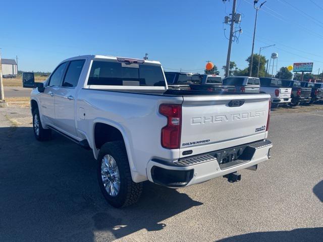 used 2021 Chevrolet Silverado 2500 car, priced at $49,900