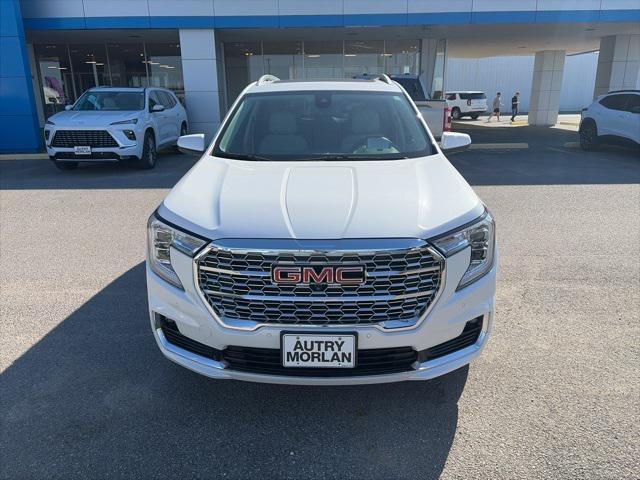 used 2022 GMC Terrain car, priced at $29,900