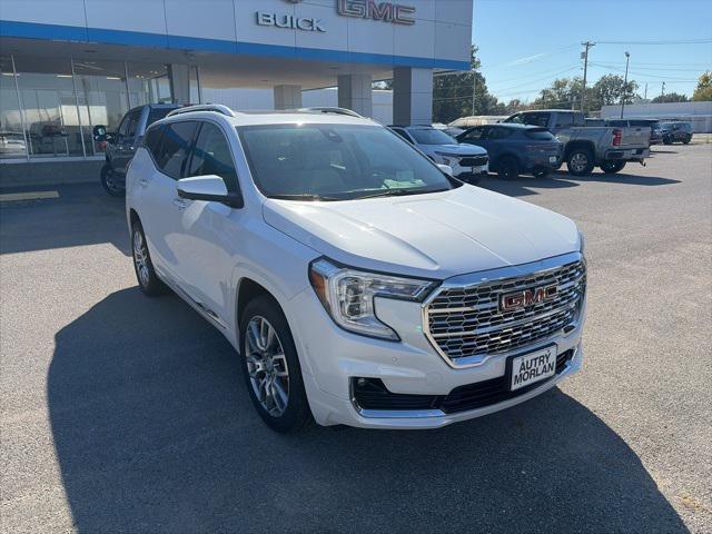 used 2022 GMC Terrain car, priced at $29,900