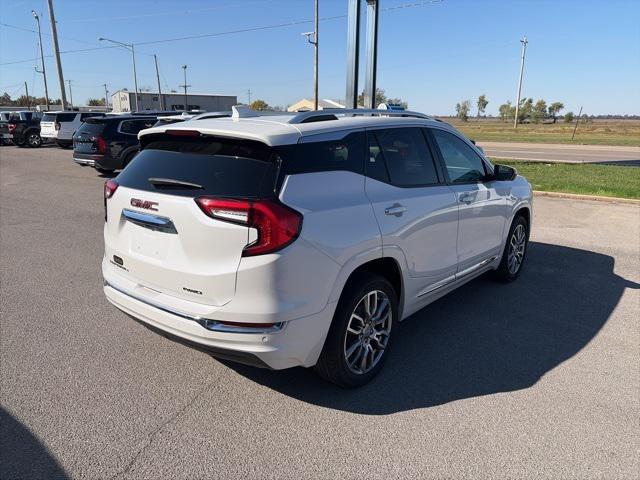 used 2022 GMC Terrain car, priced at $29,900