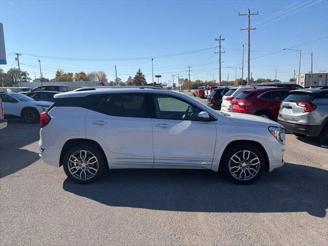 used 2022 GMC Terrain car, priced at $29,900