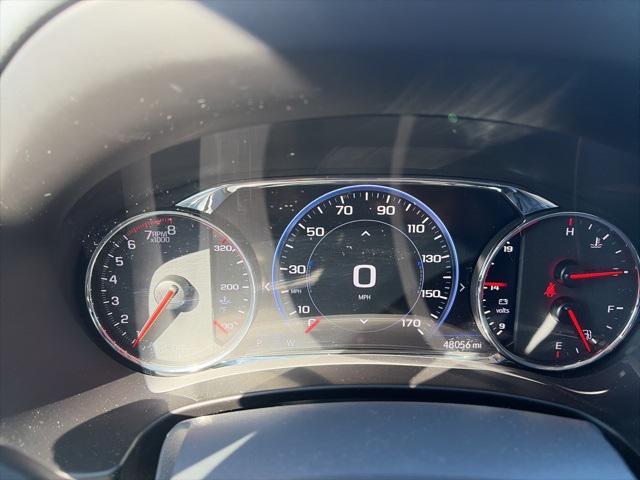 used 2022 GMC Terrain car, priced at $29,900