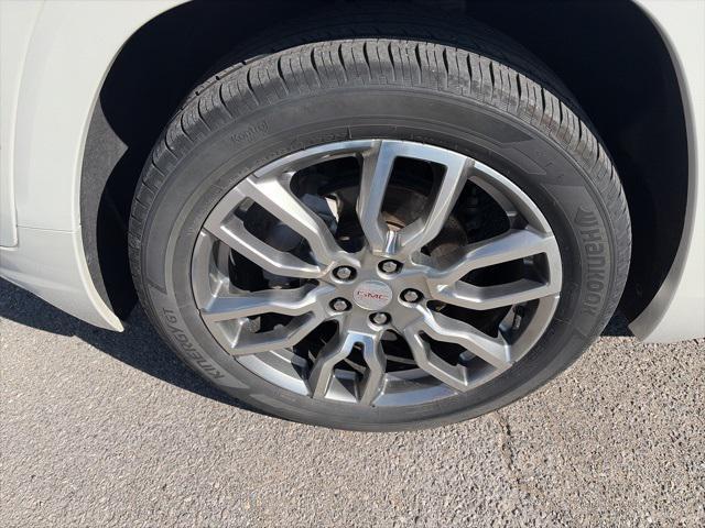 used 2022 GMC Terrain car, priced at $29,900