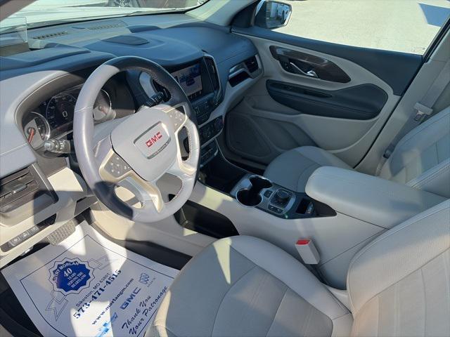 used 2022 GMC Terrain car, priced at $29,900