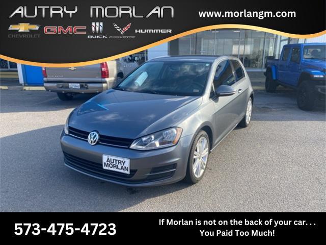 used 2015 Volkswagen Golf car, priced at $8,900