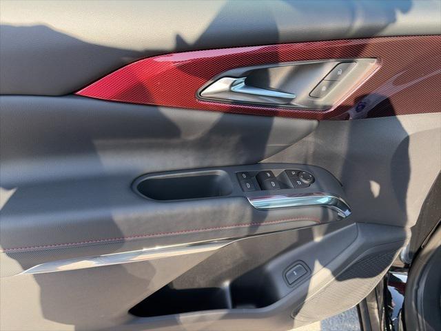 new 2026 Chevrolet Traverse car, priced at $51,922