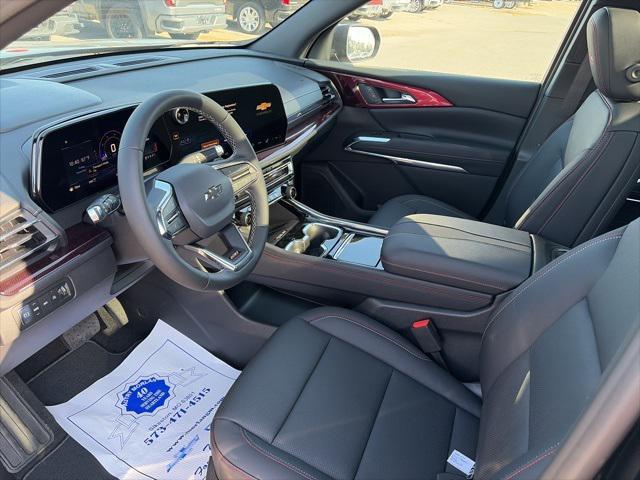 new 2026 Chevrolet Traverse car, priced at $51,922