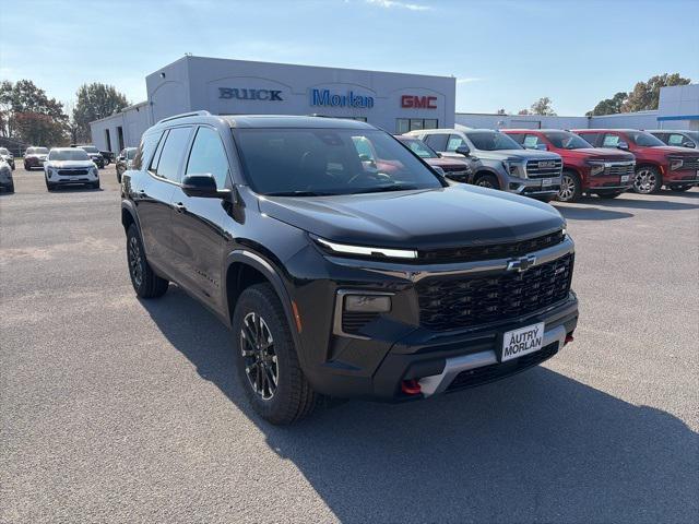 new 2026 Chevrolet Traverse car, priced at $51,922