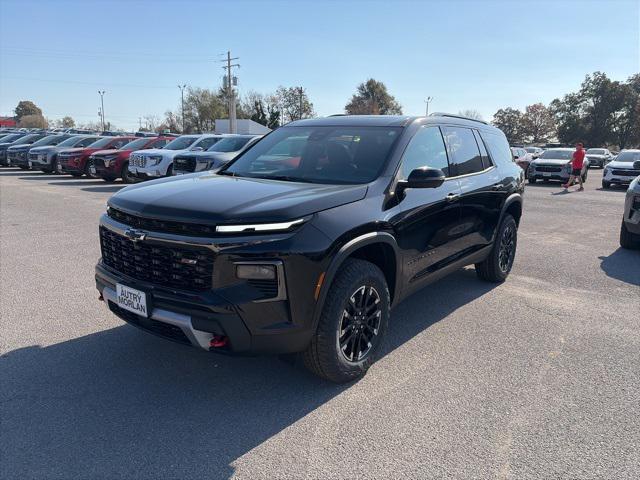 new 2026 Chevrolet Traverse car, priced at $51,922