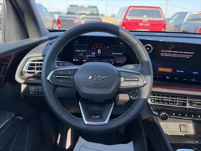 new 2026 Chevrolet Traverse car, priced at $51,922