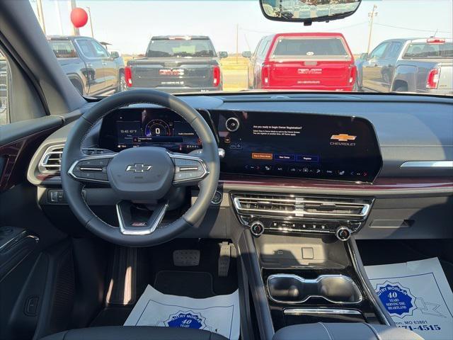 new 2026 Chevrolet Traverse car, priced at $51,922