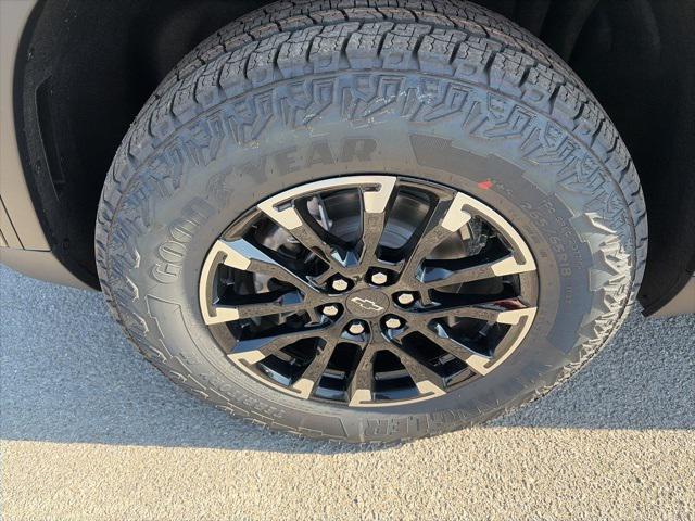 new 2026 Chevrolet Traverse car, priced at $51,922