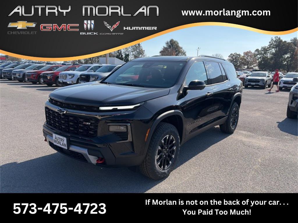 new 2026 Chevrolet Traverse car, priced at $51,922